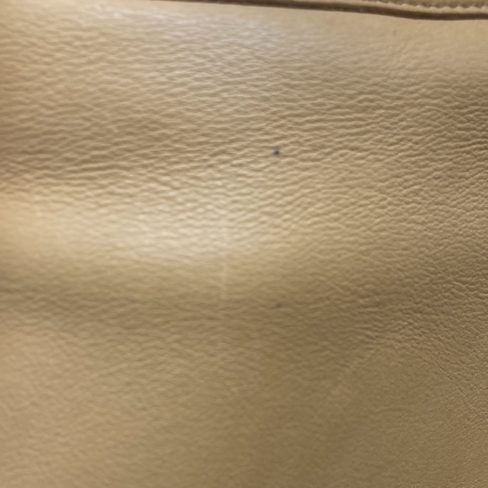 Coach tan leather vintage slim hippie bag 9135 - Picture 12 of 16